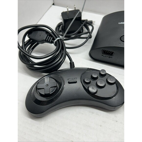 AtGames Legends Flashback Mini Game Console Plug Play 2 Controllers HDMI FB8650 - Picture 4 of 11